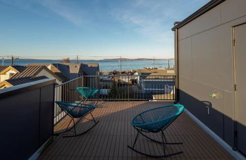 Steps to Alki Beach with Water Views Rooftop deck - Foto 4