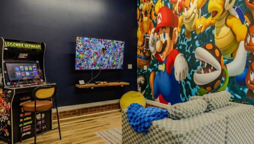 Labrador Lake with FirePit and Billiards - Foto 4