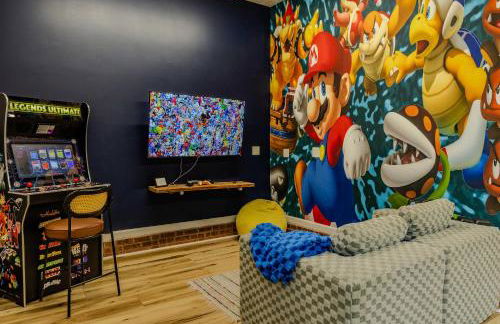 Labrador Lake with FirePit and Billiards - Foto 4