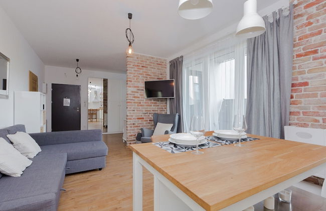 ShortStayPoland Marymoncka - B22 - Foto 11