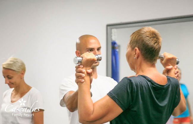 Cascadas Family Resort - Photo 61