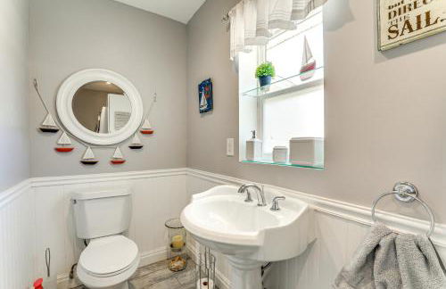 4 Mi to Venice Beach Home with Patio and Yard - Foto 13