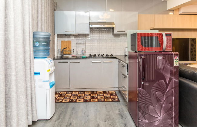 Classic Serviced Apartments - Foto 16