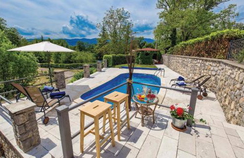 Gorgeous Home In Poljane With Sauna - Foto 6