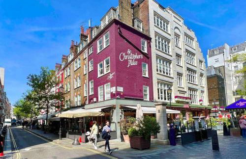 Stunning Central London flat 1 min Bond Street - Foto 45