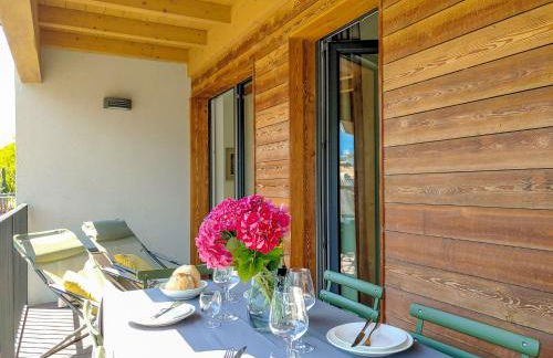 Dascio Oasi Ferienwohnung Dachterrassen am See - Foto 8