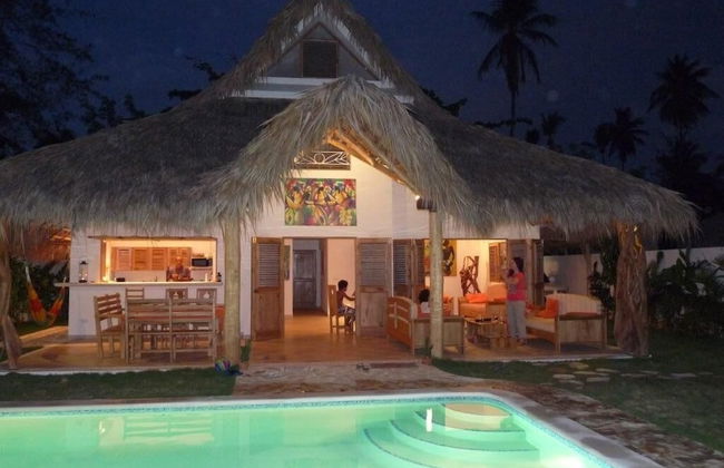 Pretty Caribbean Style Villa - Photo 1
