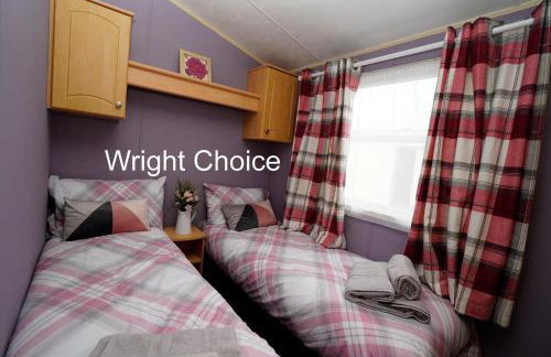 Wright Choice caravan rental 5 Lunan View St Cyrus Caravan Park - Foto 10