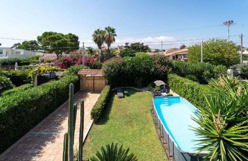 Villa Tea con piscina a pochi passi dal mare - Photo 28