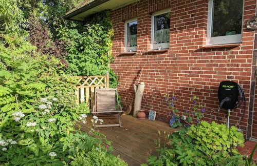 Charmantes Ferienhaus in Nordfriesland - Foto 12