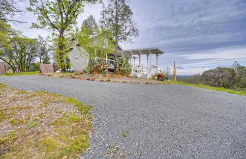 Bay Area Escape on 5 Acres Pet Friendly, Views - Foto 27