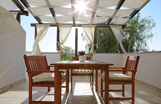 Modern Ground Floor Apartment With Private Terrace Near the Sea - Foto 14