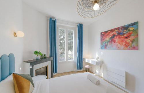 Le beaurepaire, Proche Parc des Expos, Le bourget, Roissy CDG - Foto 10