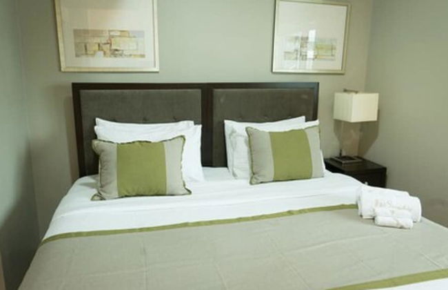 Avant Serviced Suites - Foto 8