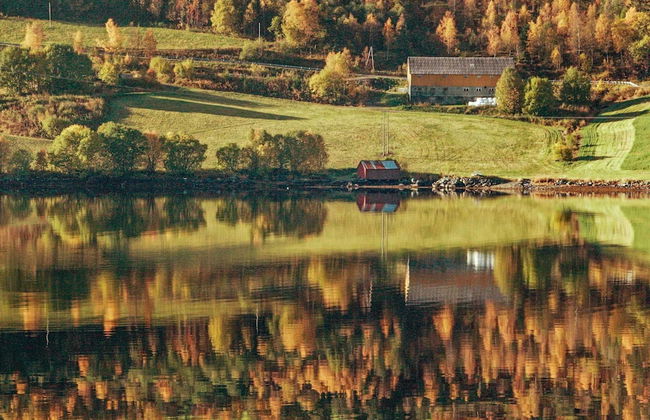 8 Person Holiday Home in Vagland-by Traum - Photo 72