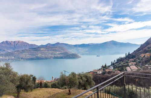 Residenza Coccinelle vista Lago d'Iseo - Foto 44