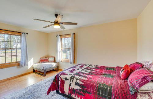 Brushridge Mountain House Ski, Hike and Fish - Foto 18