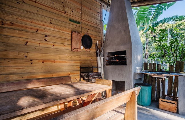 PRJ Cabanas sossegadas na praia do Rosa - Photo 45