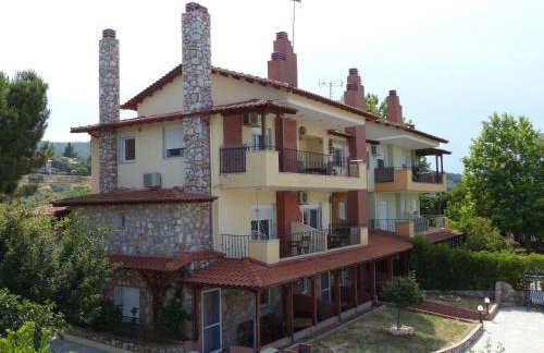 Makis Nest Apart-Hotel - Foto 47