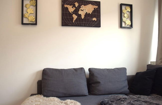 Cosy Apartment in Oberhausen With Balcony - Photo 13