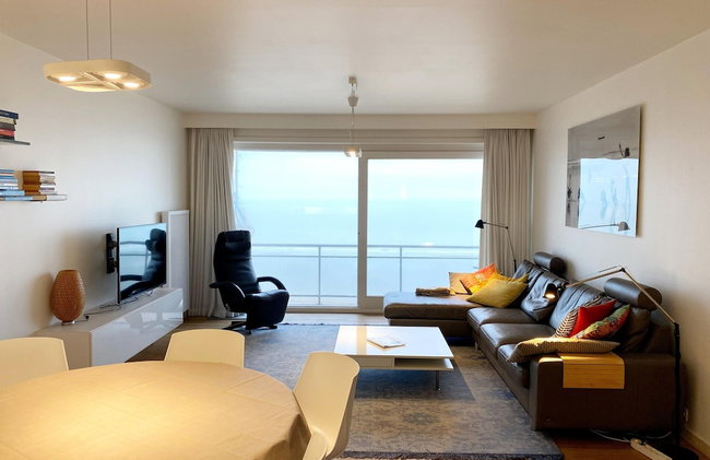 Apartment Nieuwpoort Near Sandy Beaches - Foto 1