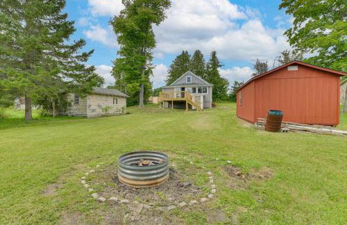 Lupton Cabin Near Lake and Trails - Fire Pit and More! - Foto 3