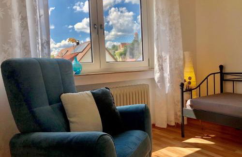 guest apartment niederalfingen - Foto 1