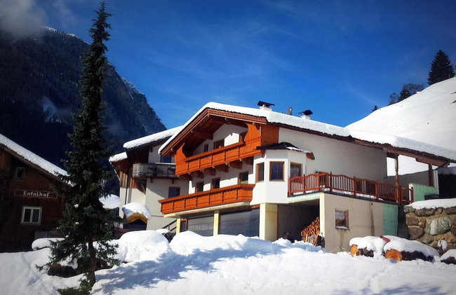 Holiday Home in Finkenberg With Terrace - Foto 28