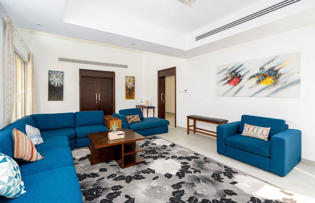 Luxury 5B Villa Private Garden in Ras Al Khaimah - Foto 25