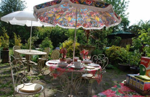 Priory House B&B And The Oriental Brewhouse Self Catering Accommodation - Foto 67