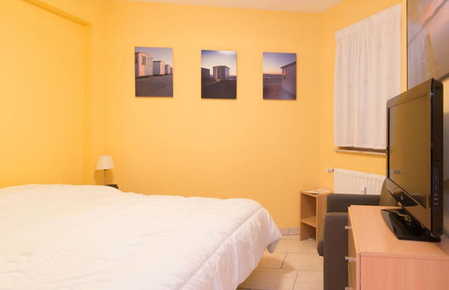 Apartment in Ostend Near Beach & Fort Napoleon - Foto 5