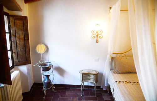 La Terrazza sul Borgo - Montefioralle Apartment - Foto 18