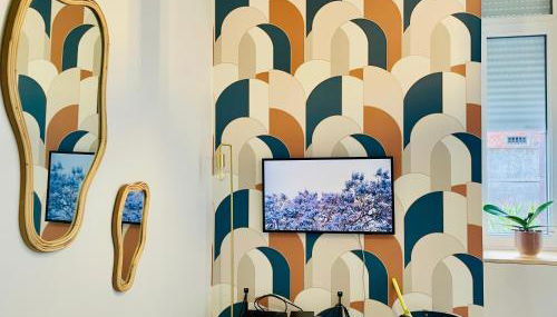 Charming flat ideal location, 2 bedroom 5 pers max - Foto 5