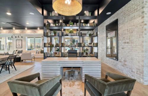 Long-term Stays in Greensboro 1 BD 1 BA - Foto 15