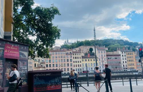 La petite Maison dans la Croix Rousse - Foto 27