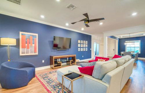 Brooksville Home about 12 Mi to Cabot Citrus Farms - Foto 1