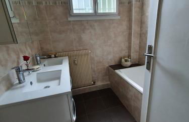 Appartement à deux pas du centre ville de Divonne les Bains - Foto 7