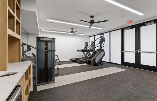 Prime Soco Charming 1BR King Suite w Pool Parking - Foto 8