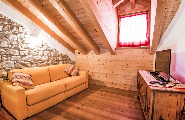 Albergo Diffuso - Cjasa Ustin - Foto 6