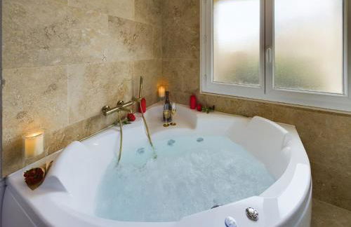 Pic love, 2 personnes jacuzzi - Foto 30