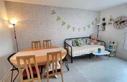 Belle place pour votre voyage à Paris-Ladefense - Foto 6