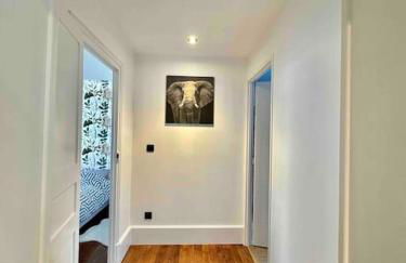 La Maison Des Cours - WIFI - Centre ville - Foto 12