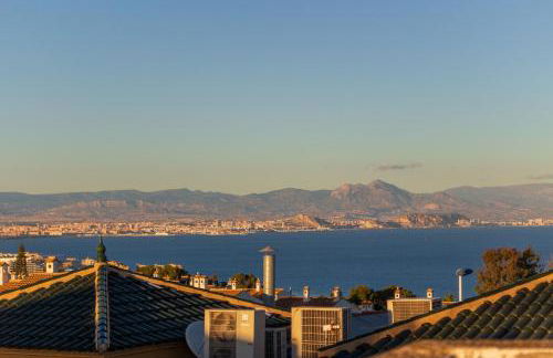 Big Terrace with seaviews in Gran Alacant - Photo 33