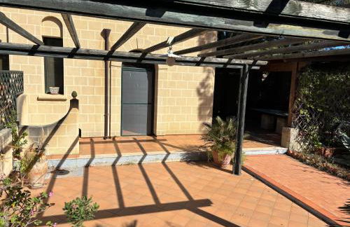 Villa al mare Baia Emiri Mazzaforno Cefalù - Foto 48