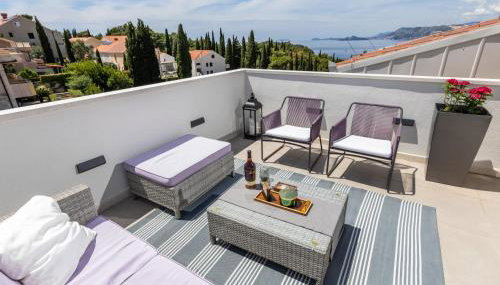 Luxury Penthouse Cavtat with Sea View - Foto 3