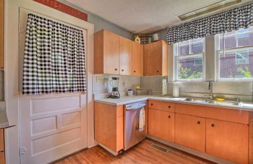 Glasgow Home with Porch Close to Lake and Caves! - Foto 9