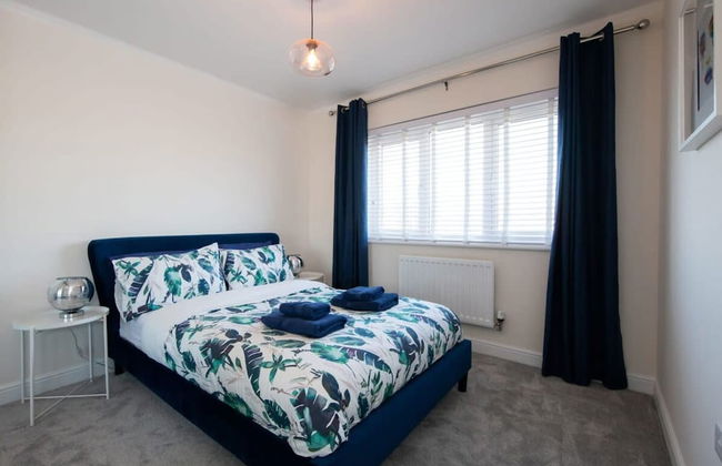 Charming Modern City Escape Garden Parking - Foto 70