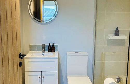 The Loft, 1 bed space with private parking - Foto 5