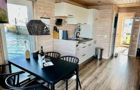 Hausboot Koje INE Huus & Meer - Foto 5