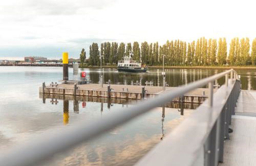 Hausboote am Lankenauer Höft - Foto 22